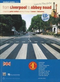 From Liverpool to Abbey Road: Standard Notation - Lennon, John; McCartney, Paul; Harnsberger, L C; Manus, Ron