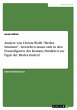 Analyse von Christa Wolfs 