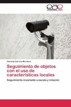 Seguimiento de objetos con el uso de características locales - Carrera Mendoza, Gerardo