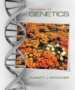 Concepts of Genetics with Connect Plus Access Card - Brooker, Robert