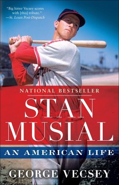 Stan Musial: An American Life - Vecsey, George