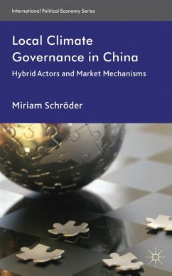 Local Climate Governance in China - Schröder, M.