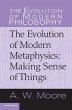 The Evolution of Modern Metaphysics - Bild 1