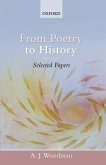 From Poetry to History: Selected Papers