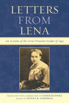 Cover Letters from Lena