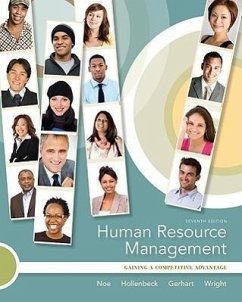 Human Resource Management with Connectplus - Noe Raymond; Hollenbeck John; Gerhart Barry