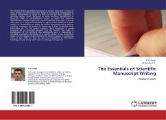 The Essentials of Scientific Manuscript Writing