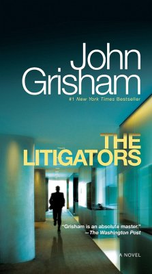 The Litigators - Grisham, John