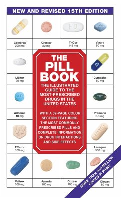 Cover The Pill Book (15th Edition)