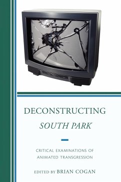 Deconstructing South Park - Cogan, Brian