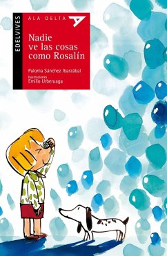 Nadie ve las cosas como Rosalín - Urberuaga, Emilio; Sánchez Ibarzábal, Paloma