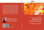 L'évaluation de la performance des universités françaises