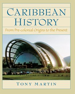 Caribbean History - Martin, Toni