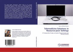 Telemedicine Solutions in Resource-poor Settings