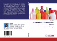 Illicit Brew Consumption in Kenya - Simiyu, Ruth