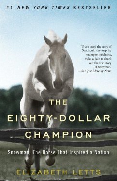 The Eighty-Dollar Champion - Letts, Elizabeth