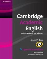 Cambridge Academic English B2 Upper Intermediate Student's Book - Hewings, Martin