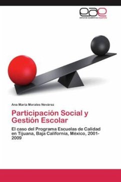Participación Social y Gestión Escolar