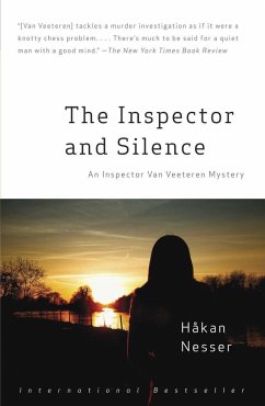 The Inspector and Silence - Nesser, Hakan