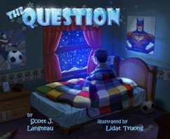 The Question - Langteau, Scott