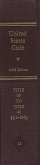 United States Code, 2006, V. 22, Title 39, Postal Service to Title 42, Thr Public Health and Welfare, Sections 1-295p