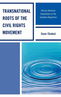 Transnational Roots of the Civil Rights Movement - Chabot, Sean