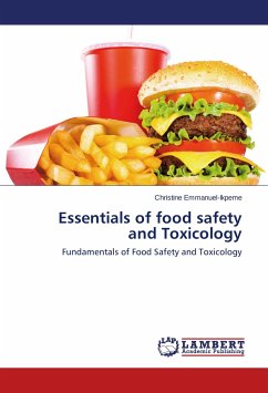 Essentials of food safety and Toxicology