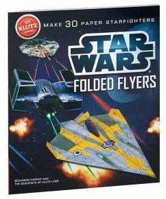 Star Wars Folded Flyers