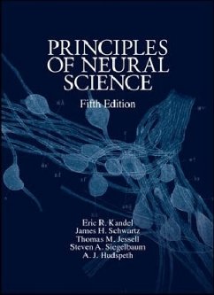 Principles of Neural Science - Kandel, Eric R. / Schwartz, James H. / Jessell, Thomas M. / Siegelbaum, Steven A. / Hudspeth, A.J.