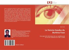 Cover La femme bwaba du Burkina Faso