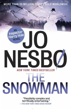The Snowman - Nesbo, Jo