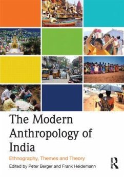 The Modern Anthropology of India