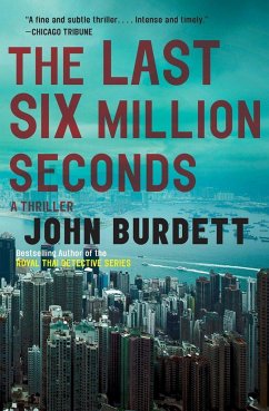 The Last Six Million Seconds - Burdett, John