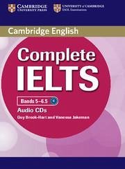 Complete Ielts Bands 5-6.5 Class Audio CDs (2) - Brook-Hart, Guy; Jakeman, Vanessa
