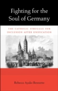 Cover Fighting for the Soul of Germany