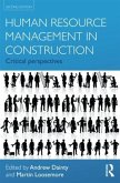 Human Resource Management in Construction