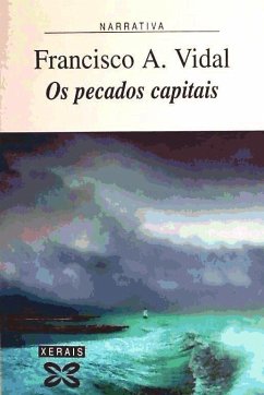 Os pecados capitais - Vidal, Francisco Antonio
