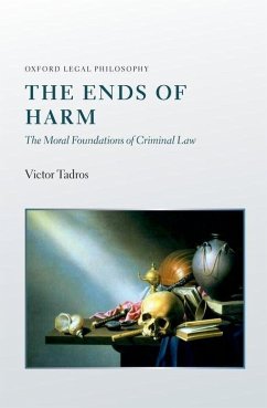 The Ends of Harm - Tadros, Victor