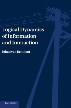 Logical Dynamics of Information and Interaction - Benthem, Johan Van