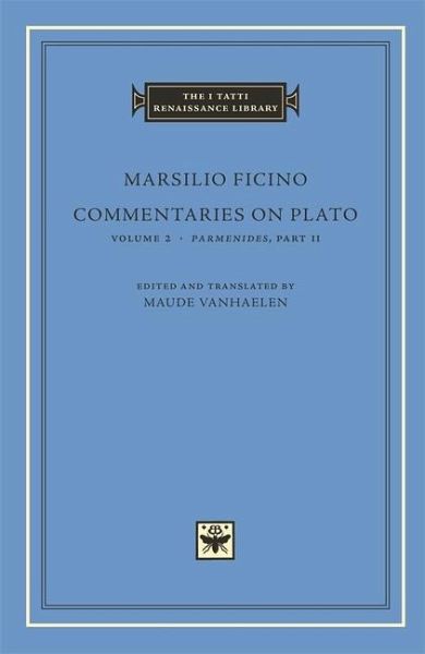 Commentaries on Plato