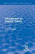 Introduction to Logical Theory - Bild 1