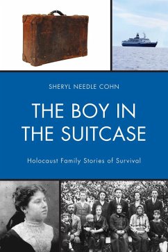 The Boy in the Suitcase - Cohn, Sheryl Needle