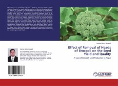 Effect of Removal of Heads of Broccoli on the Seed Yield and Quality - Dawadi, Keshav Dutta
