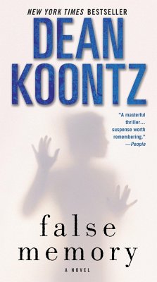 False Memory - Koontz, Dean