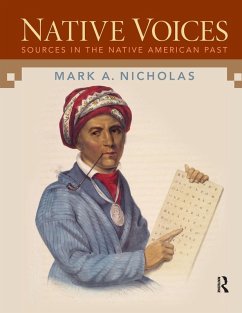 Native Voices - Nicholas, Mark