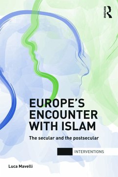 Europe's Encounter with Islam - Mavelli, Luca