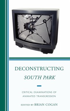 Deconstructing South Park - Cogan, Brian