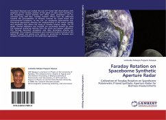 Faraday Rotation on Spaceborne Synthetic Aperture Radar