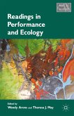 Readings in Performance and Ecology