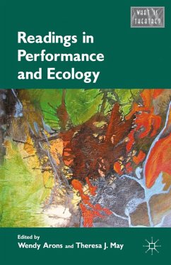Readings in Performance and Ecology - Arons, Wendy; May, Theresa J